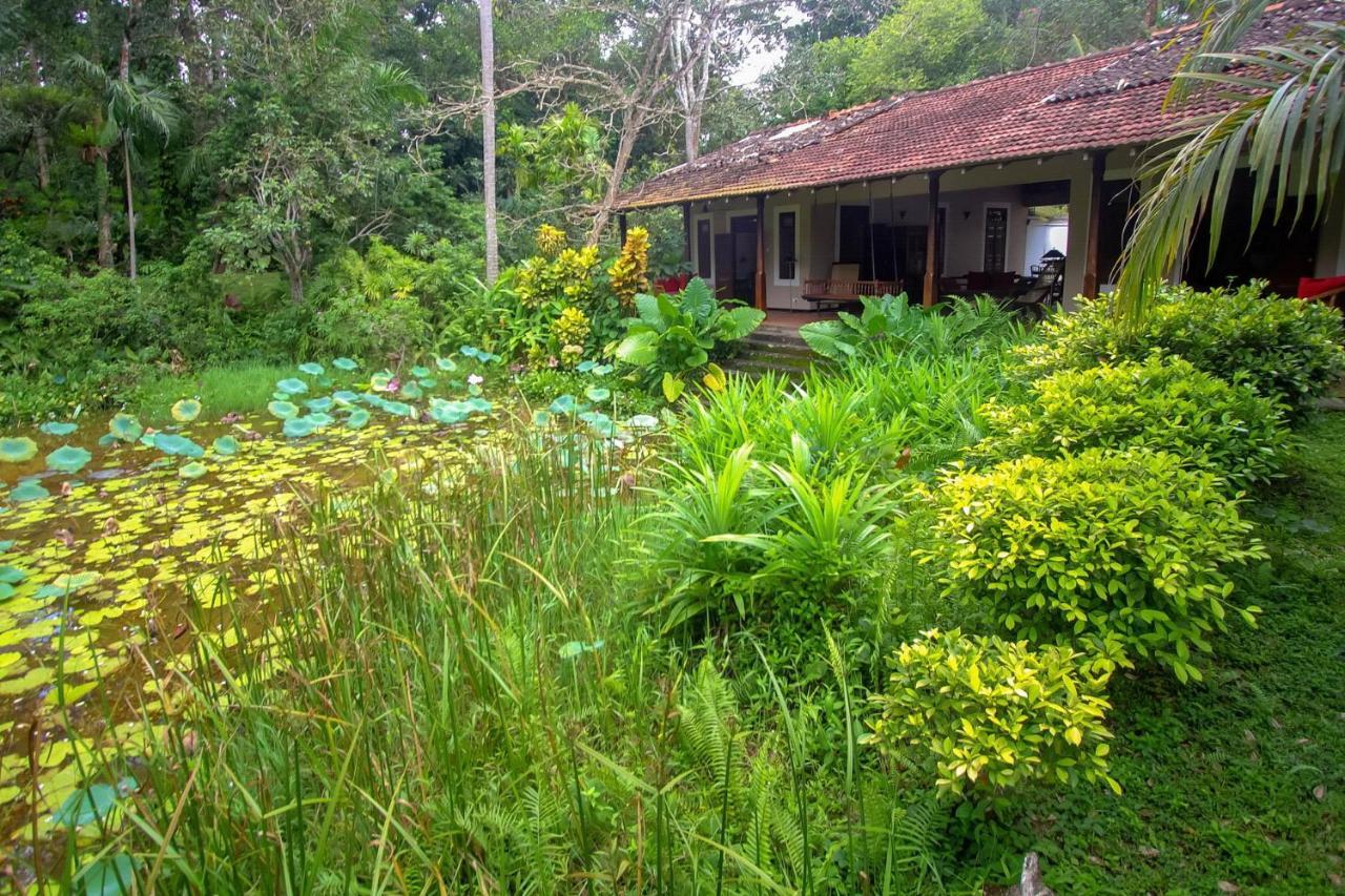 Apa Villa Illuketia Unawatuna Exterior photo