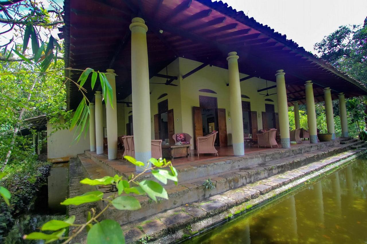 Apa Villa Illuketia Unawatuna Exterior photo