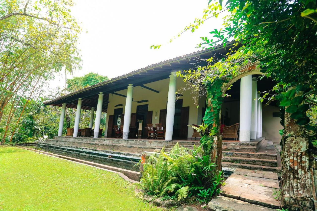 Apa Villa Illuketia Unawatuna Exterior photo